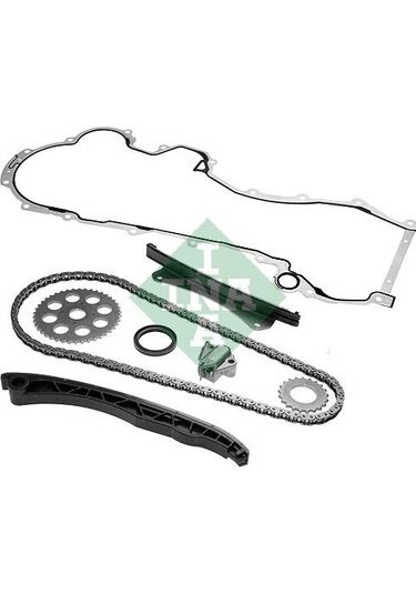 EKSANTRİK ZİNCİR SETİ ASTRA H-CORSA C-D-COMBO-C-D-ASTRA J-MERIVA-ALBEA-DOBLO-EGEA-PUNTO-500- 1.3 JTD -1.3 CDTI E4-E5-E6 GERGİ KİTİ YAĞ POMPA CONTALI