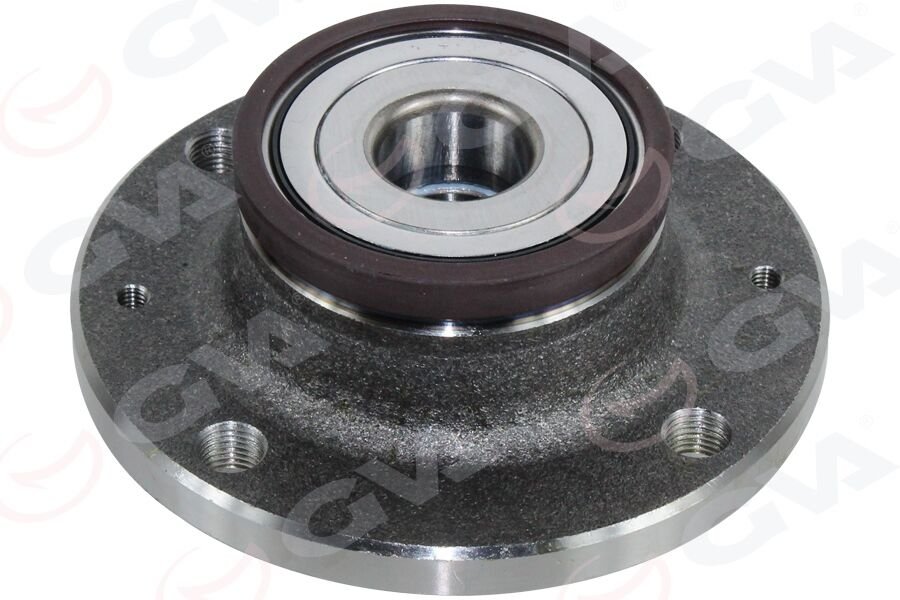 ARKA TEKER PORYASI KOMPLE ABS Lİ PSA 206-P206 CC-P206 SW-P1007 02> CITROEN C2-C3 02> 4 BİJON