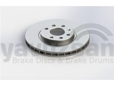 ÖN FREN AYNASI CORSA C - COMBO C 01>11 MERIVA A 03>10 TIGRA 04>09 260x24x4DL HAVALI