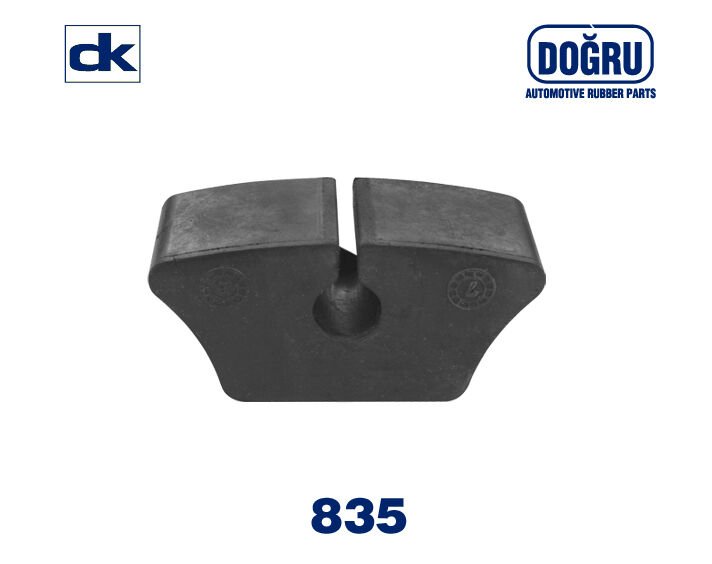 VİRAJ LASTİĞİ ARKA CORSA A-B TIGRA 13MM - OEM 444330,444332,90189677,90235826