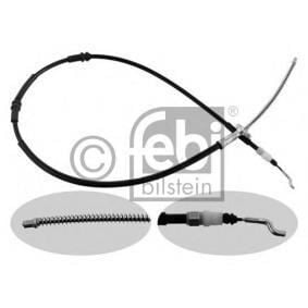 EL FREN TELİ ARKA AMAROK PICKUP 10> (1596MM)