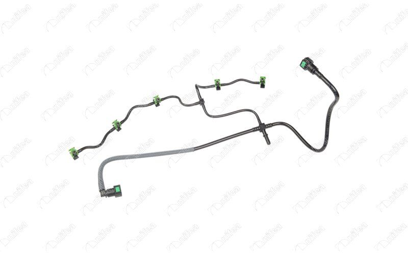 ENJEKTÖR GERI DÖNÜS HORTUMU FORD TRANSIT V347 3.2TDCI 200PS 06>11