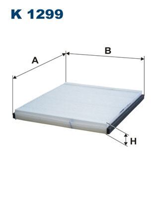 KABİN FİLTRESİ SUZUKI JİMNY 1.3 16V 82HP 02/01-