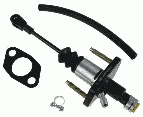 AMORTISOR ON SOL GAZLI BMW X3 E83 04>11  31313453523