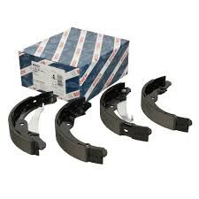 FREN BALATASI ARKA  - RENAULT CLIO II  98-09 SYMBOL I 98-08 LAGUNA I 93-02 LOGAN 04-12  SANDERO 08 PABUÇ ARKA - OEM 440601749R,6001547630,4241J1,7701201758,7701203979,7701205720,7701206962,7701208111,4241J5,4241J1,4241L5,