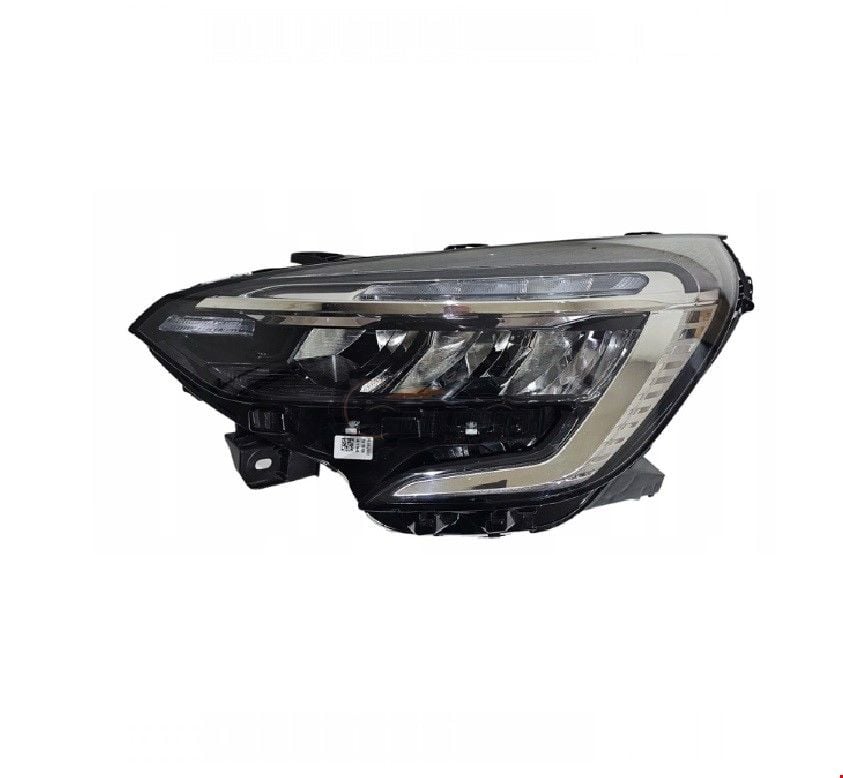 RENAULT - ÖN FAR SOL (SİYAH) CLİO 5 2019- - 260609987R SİYAH