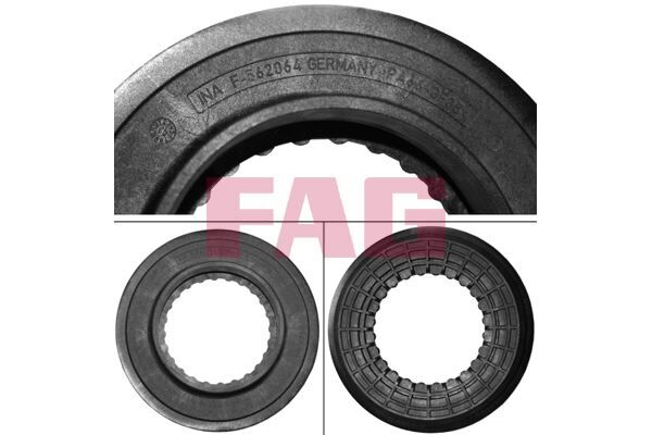 AMORTISOR RULMANI MERCEDES VITO W639 03>  A6399810525