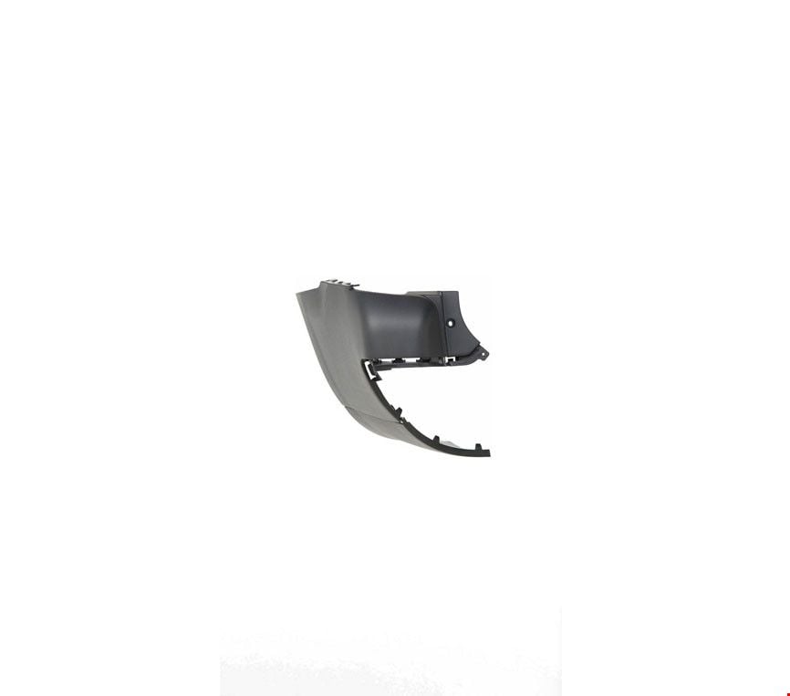 PEUGEOT - ARKA TAMPON SOL (TEK KAPI UZUN ŞASE) PARTNER 2015- - 7410.FS / 7410FS
