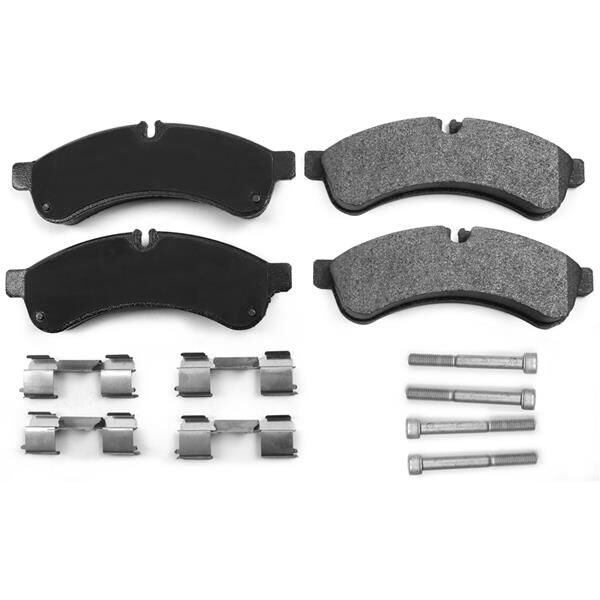 IVECO DAILY VI-DAILY ARKA BALATA CİVATA TAKIMLI