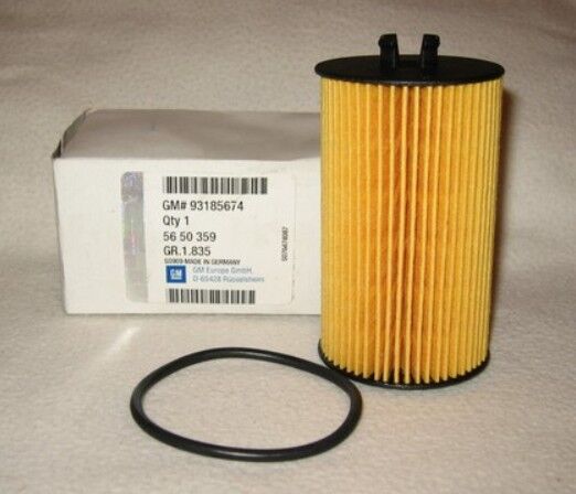 YAĞ FİLTRESİ CORSA C-D ASTRA H-J INSIGNIA A AVEO T300 Z14XEP