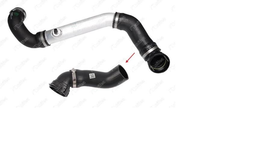 TURBOSARJ HORTUMU SOL BMW M47N2 E83 UST