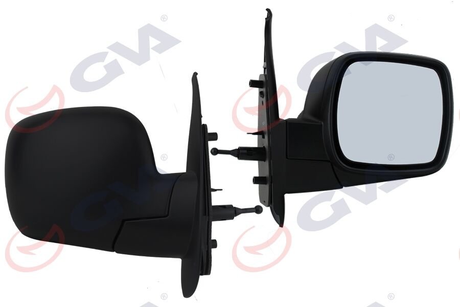 DIŞ DİKİZ AYNASI SAĞ KANGOO 08> MEKANİK KONVEKS VM-6131L