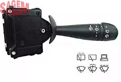 SİLECEK MOTORU ÖN PEUGEOT PARTNER TEPEE 08> CITROEN BERLINGO 08>  6405.LK-9680694380-9682861480