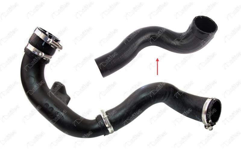 TURBO HORTUMU BÜYÜK FORD TRANSIT CUSTOM 18> 2.0 ECOBLUE