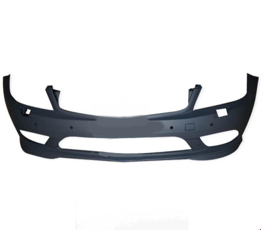 MERCEDES - ÖN TAMPON AMG (TYG) (BRAKETLİ R+L) W204 2007- - 2048857525