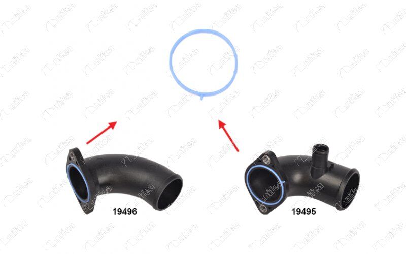 TURBO BORUSU FORD TRANSIT V348 2.4 TDCİ 06>11