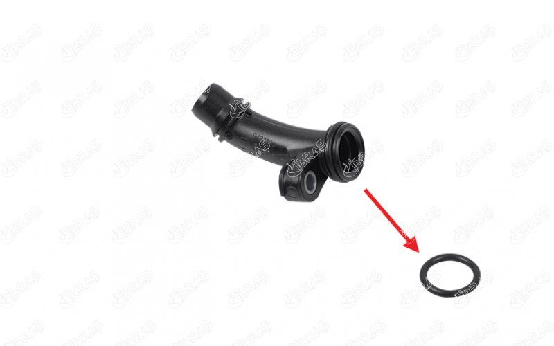 EGR BORUSU CONTASI FIAT LINEA-IDEA-500 L-500 X-BRAVO 1.6 MULTIJET 19.00mm 3.00mm