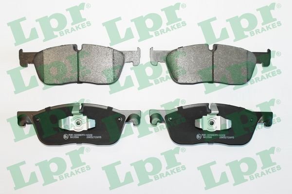 FREN BALATASI ON RANGE ROVER VELAR L560 JAGUAR F-PACE X761 XE X760 XF II X260 XF SPORTBRAKE