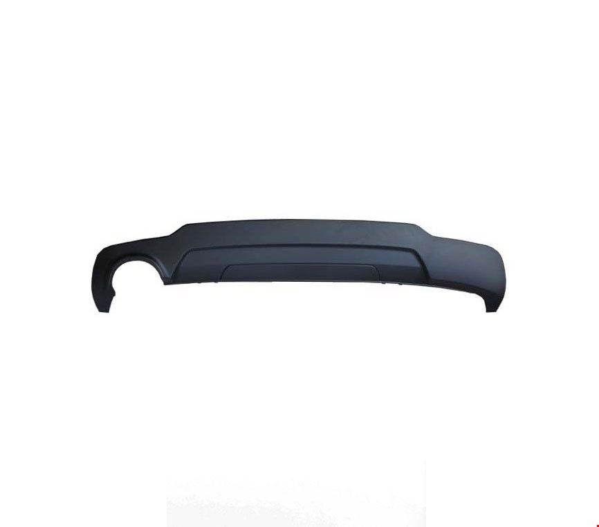 MERCEDES - ARKA TAMPON SPOYLERİ (AMG) W204 2011- - 2048853738