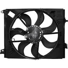 FAN MOTORU SU KLIMA DAVLUMBAZLI TEKLI FAN REZISTANSLI RENAULT MEGANE IV SEDAN LV 1.5 DCI A T M T 2016