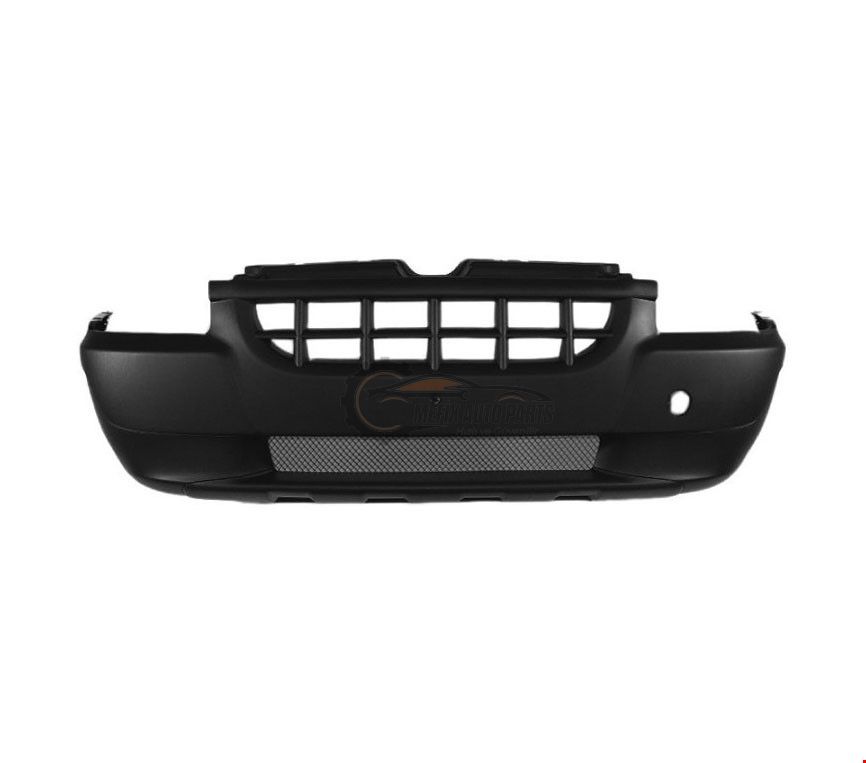 ÖN TAMPON IZGARALI DOBLO 2002-