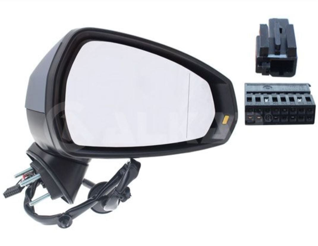 A3 ELEKTRİKLİ KATLANIR AYNA 13->ASTARLI SİNYALLİ HAFIZALI SDN SAĞ