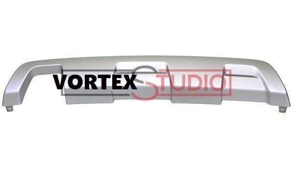 DACİA - ARKA TAMPON ALT ( GÜMÜŞ GRİ )SANDERO Stepway 2016- - 850702324R