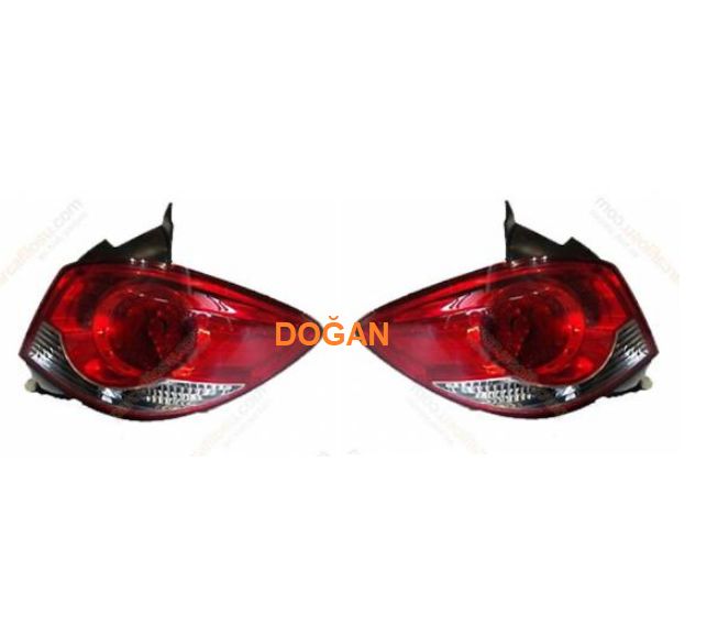 CHEVROLET - ARKA STOP ( HB) SAĞ CRUZE 2009- - 95365877 / 95490807