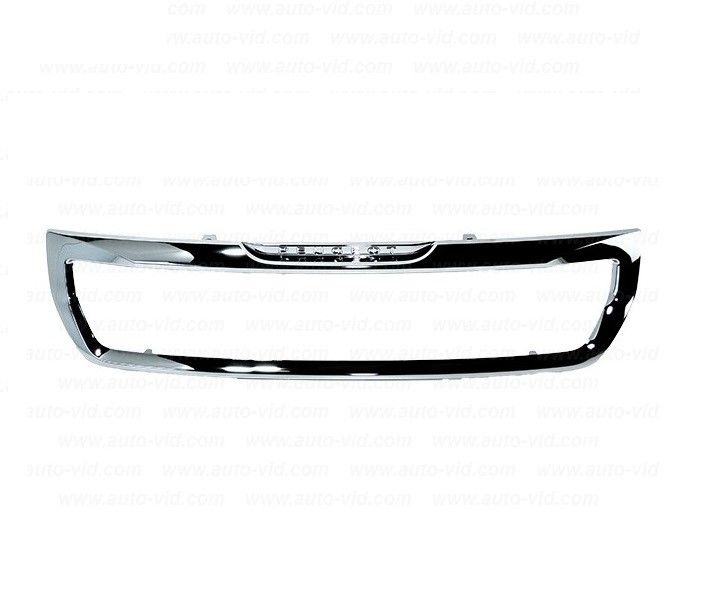PEUGEOT - ÖN PANJUR ÇERÇEVESİ ( KROM ) PARTNER 2015- - 9810964880