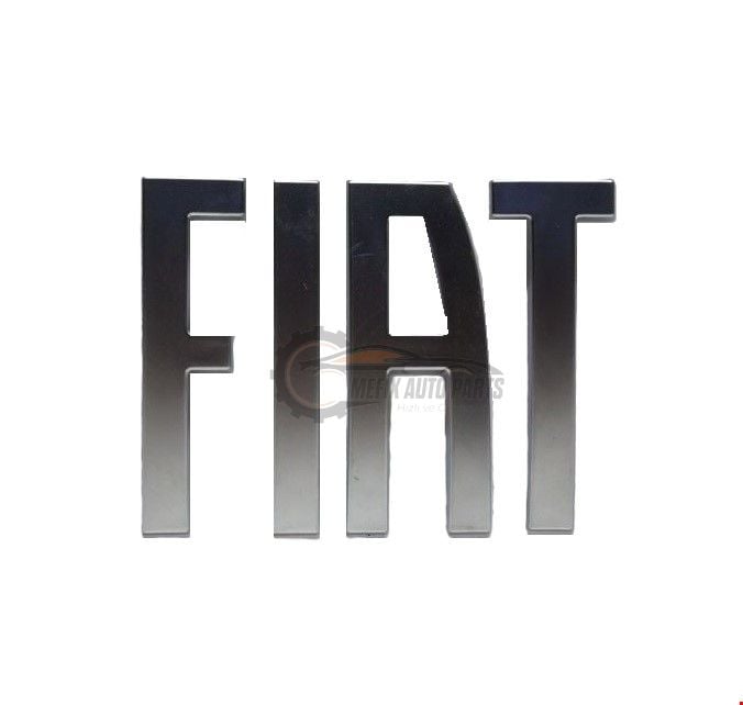 FİAT - ÖN PANJUR ARMASI (FIAT YAZISI) EGEA 2021- - 735754043-