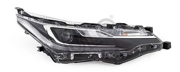 STOP LAMBASI SAG LED MERCEDES S-CLASS W222 13>17