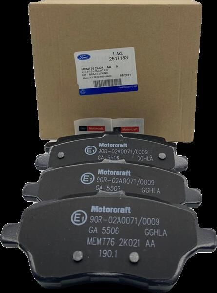 ON FREN BALATASI TRANSIT TORNEO COURIER 14> B MAX 14>  MEAY1J2K021AA-AY112K021CA