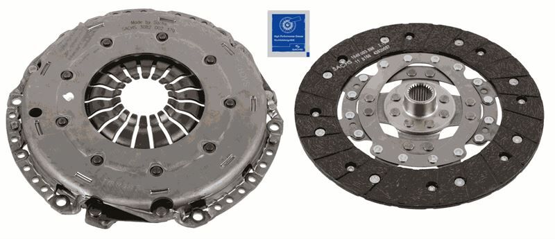 DEBRİYAJ SETİ I30-IX35-TUCSON-I40-SANTAFE-CEED-SPORTAGE 2008 >  4110026100-4110023600-4130026100