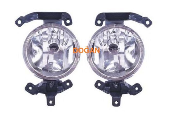 CHEVROLET - SİS FARI SOL SPARK 2005- - 96590409