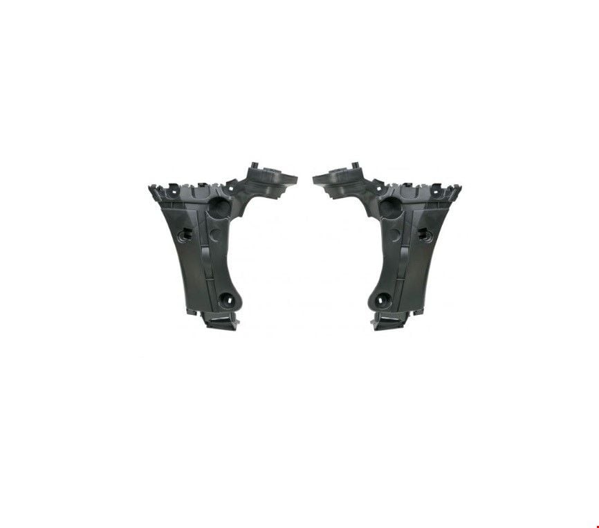 RENAULT - ARKA TAMPON BAĞLANTI BRAKET (TAKIM) KANGOO 2008- - 7701478200