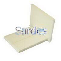 POLEN FİLTRESİ FORD MONDEO III 00>07 JAGUAR XTYPE KARBONLU