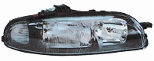 20-5435-A5-2B FAR SAĞ FIAT MAREA 96> YARIM ÇİZGİLİ H1/H1  46524475