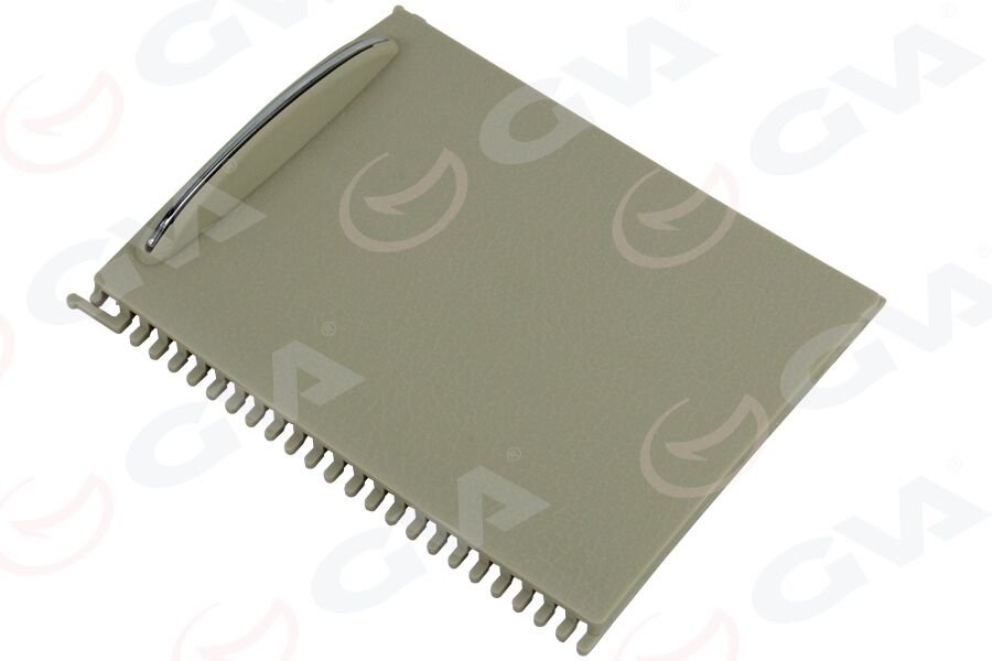 ORTA KONSOL PERDESI BEJ MERCEDES C-CLASS W203 00>07