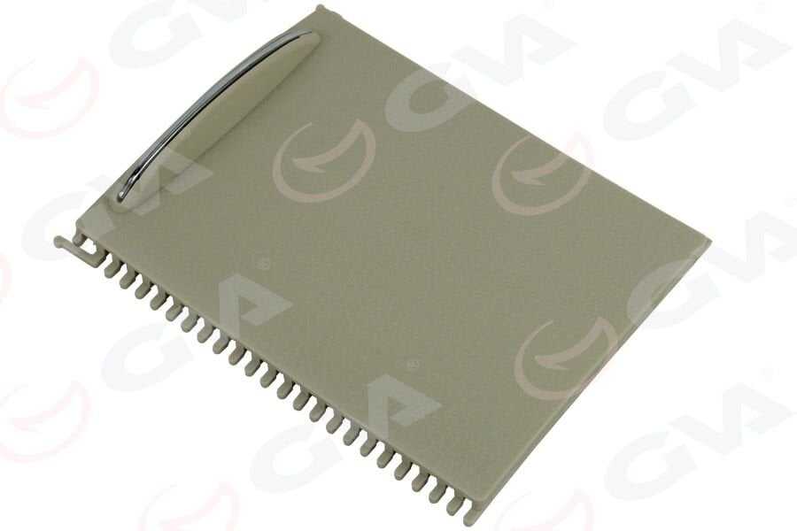 ORTA KONSOL PERDESI BEJ MERCEDES C-CLASS W203 00>07