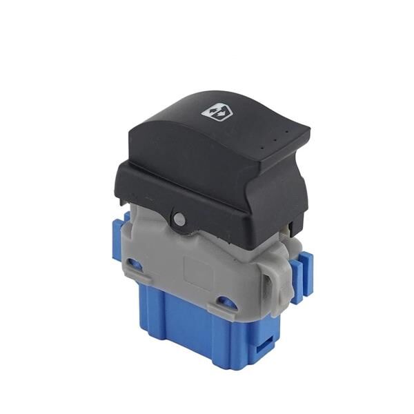 SAĞ ÖN CAM AÇMA DÜĞMESİ KANGO III MAVİ SOKET 8200476809  8200476809