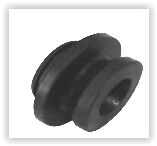 RADYATÖR ALT LASTİĞİ İ20 1.2-1.4-1.6-1.4CRDİ-1.6CRDİ 08-15