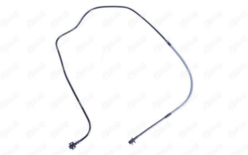 YEDEK SU DEPO BORUSU PEUGEOT 407-C5 II 1.6 HDI - OEM 1323.94