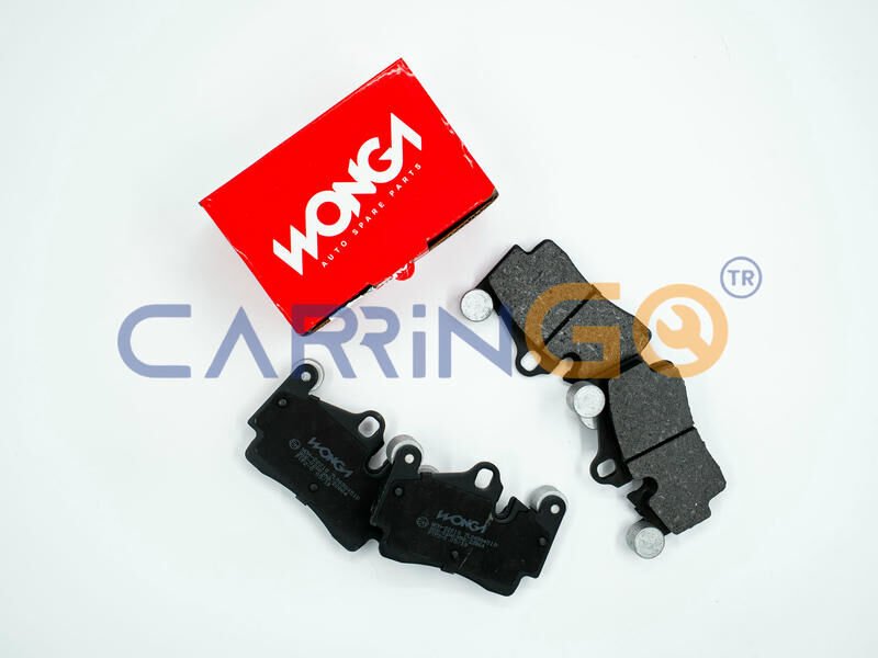 FREN BALATASI ARKA TOUAREG 7L 02> Q7 4L 06> CAYENN