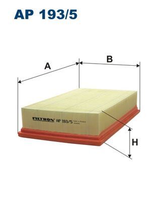 HAVA FİLTRESİ DOBLO 10>LINEA 07>PUNTO 05>MITO 08>COMBO 12>CORSA D 10>1.2-1.3D-1.6D-1.7D