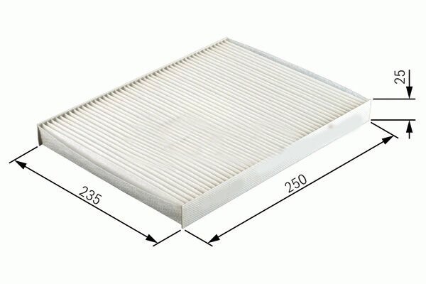 YAĞ FİLTRESİ CLIO II-ESPACE I-II-III-LAGUNA I-II-R9-11-18-TRAFIC-MASTER-SAFRANE I-II-VOLVO P106-P306  7700415056-7700720978-1109.C2