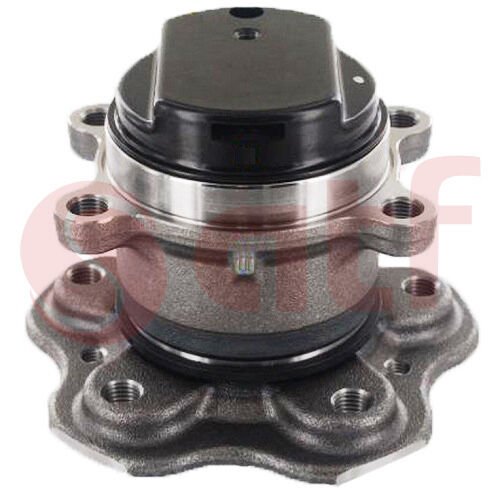 POYRALI RULMAN ÜNİTESİ ARKA KADJAR 4X2 13> ABS 5 BİJON (145*69)