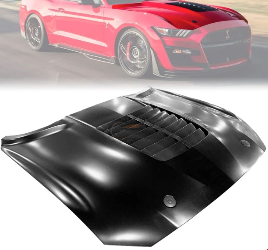 FORD - MOTOR KAPUTU ''GT500'' MUSTANG 2018- - 