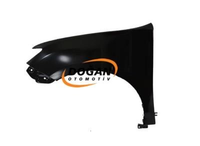 RENAULT - ÖN ÇAMURLUK SOL SYMBOL 2013- EAGLE BODY - 631015804R 