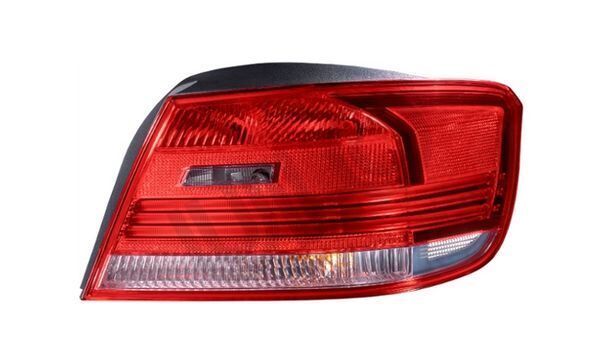 STOP LAMBASI SAG SARI SINYALLI BMW E92 07>13  63217174404