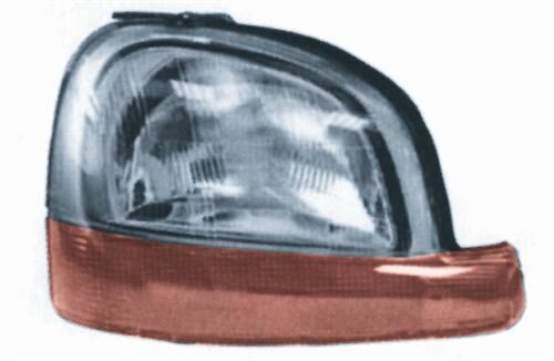 20-5297-08-2B R.KANGOO ÖN FAR RH.98-  7701044038